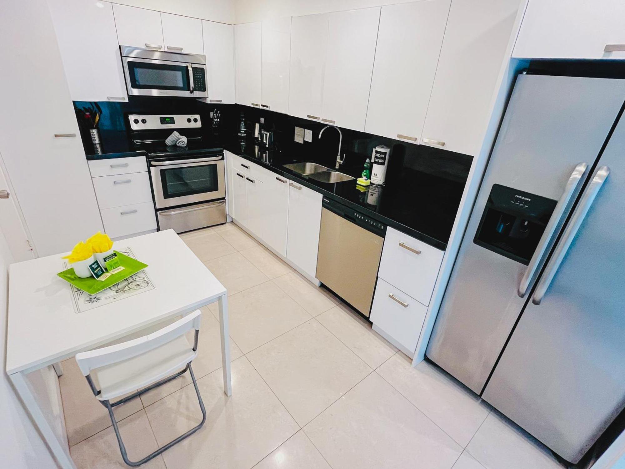 Miami Hollywood Awesome 2 Bedroom 2 Bathroom 003-22Bvic Eksteriør bilde