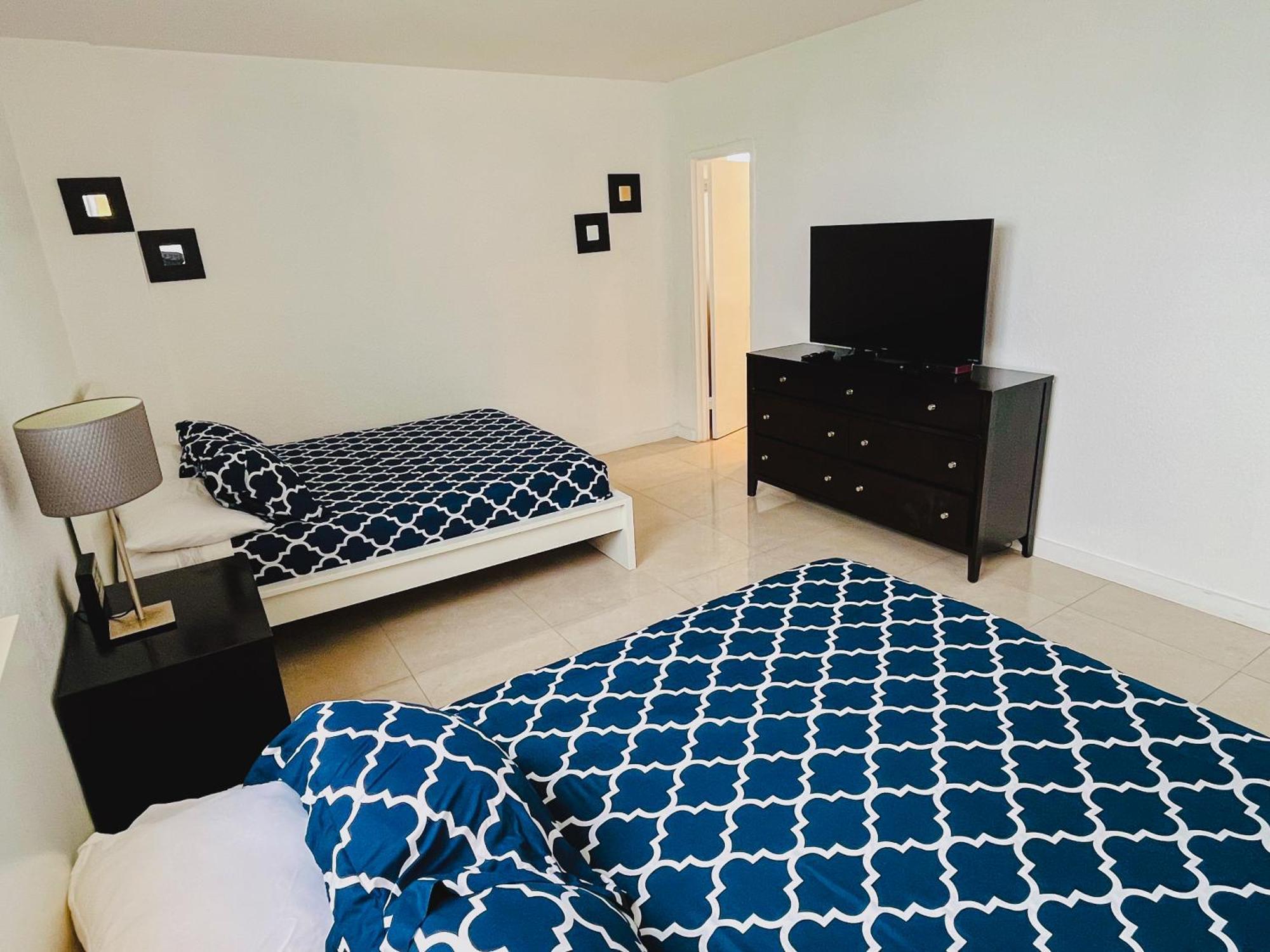 Miami Hollywood Awesome 2 Bedroom 2 Bathroom 003-22Bvic Eksteriør bilde