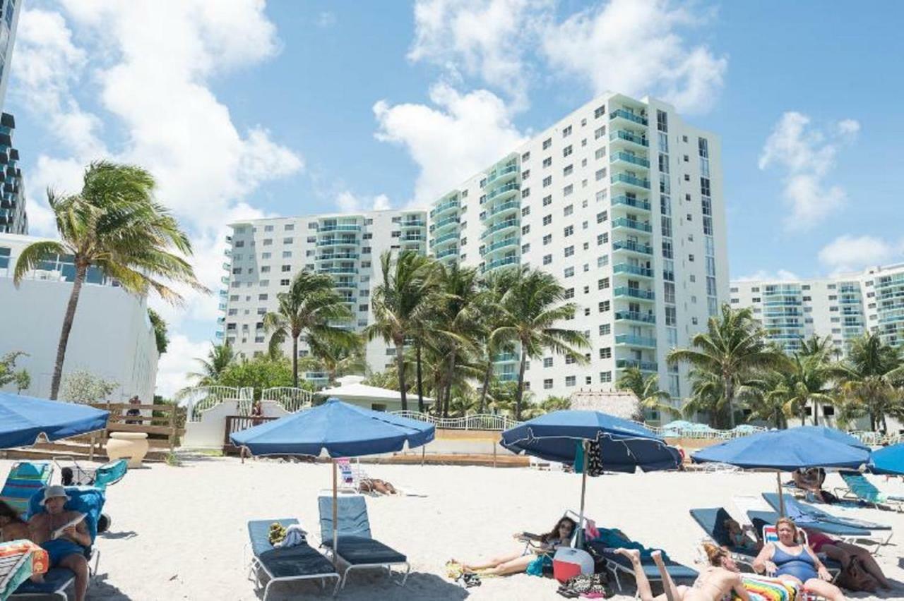 Miami Hollywood Awesome 2 Bedroom 2 Bathroom 003-22Bvic Eksteriør bilde