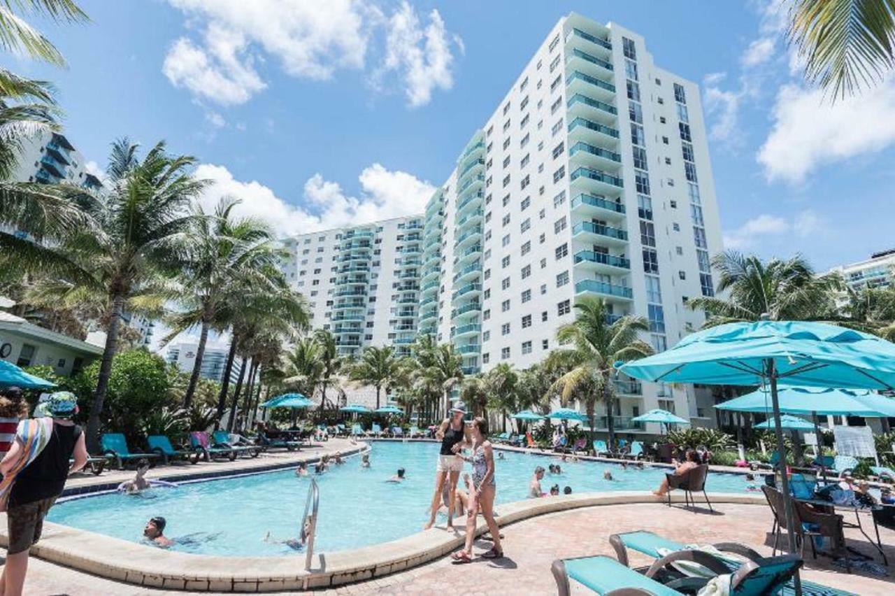Miami Hollywood Awesome 2 Bedroom 2 Bathroom 003-22Bvic Eksteriør bilde