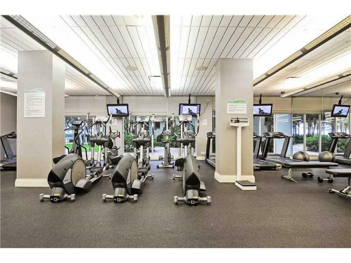 Miami Hollywood Awesome 2 Bedroom 2 Bathroom 003-22Bvic Eksteriør bilde